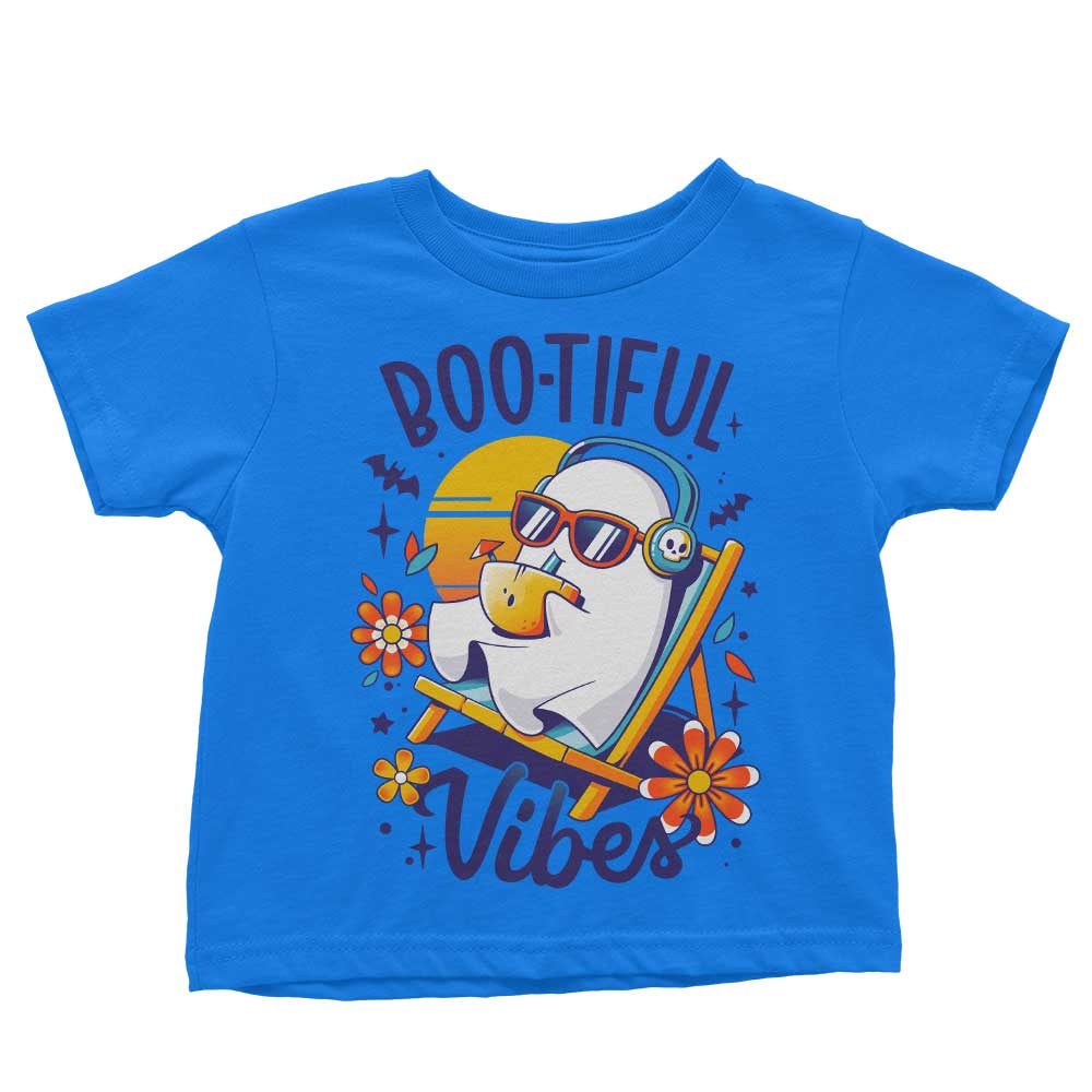 Bootiful Vibes - Youth Apparel T-Shirts, Hoodie, Sweatshirt | CiraTrend.com (Image 5)