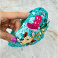 Boots & Cactus Sequin Beaded Headband T-Shirts, Hoodie, Sweatshirt | CiraTrend.com