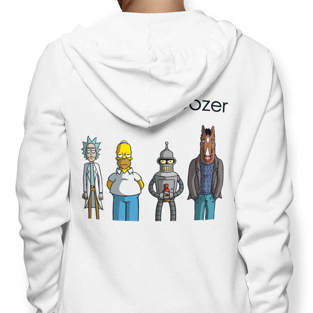 Boozer - Hoodie T-Shirts, Sweatshirt | CiraTrend.com (Image 1)