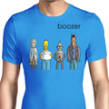 Boozer - Men's Apparel T-Shirts, Hoodie, Sweatshirt | CiraTrend.com (Image 1)