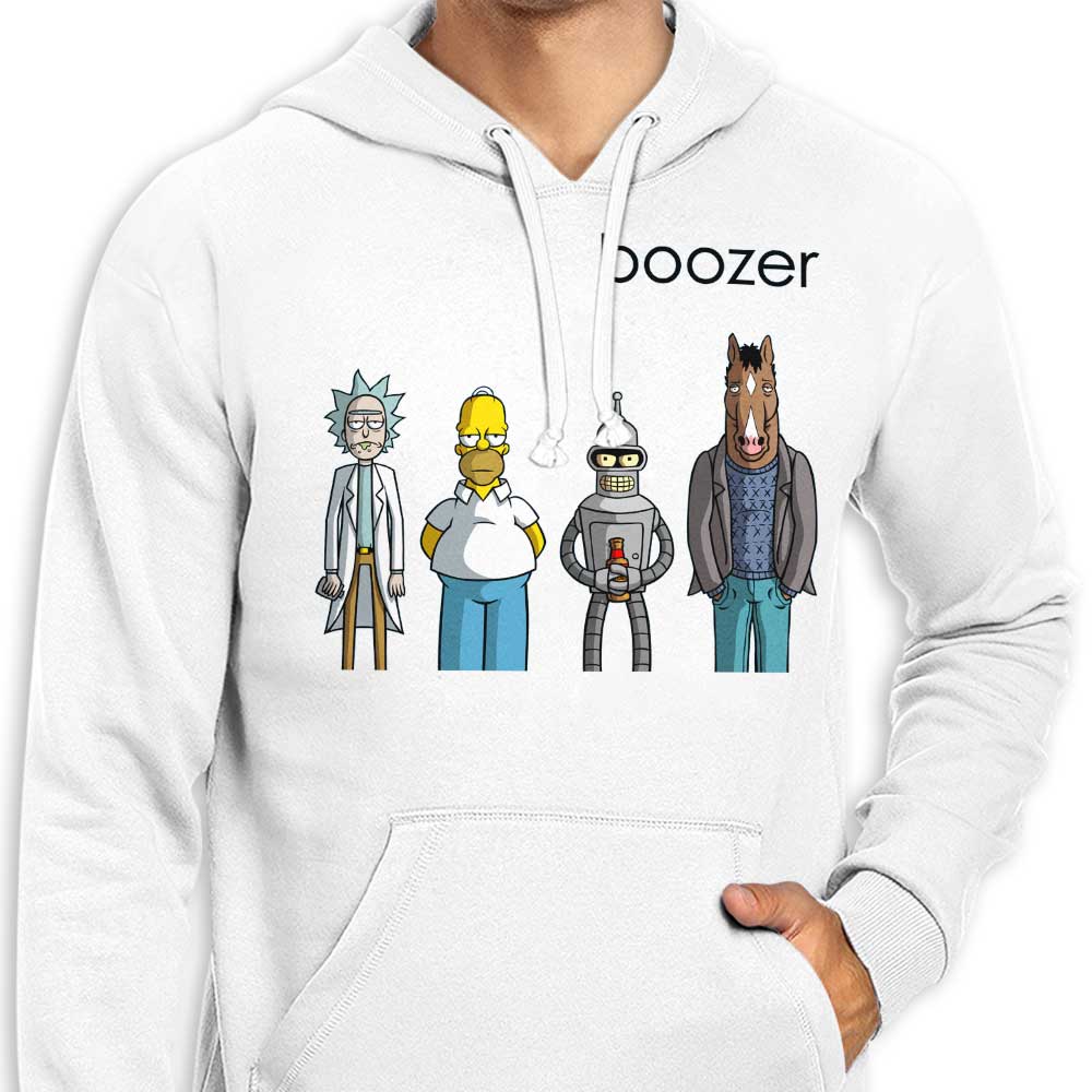 Boozer - Hoodie T-Shirts, Sweatshirt | CiraTrend.com (Image 5)