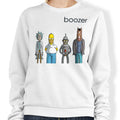 Boozer - Sweatshirt T-Shirts, Hoodie | CiraTrend.com (Image 1)