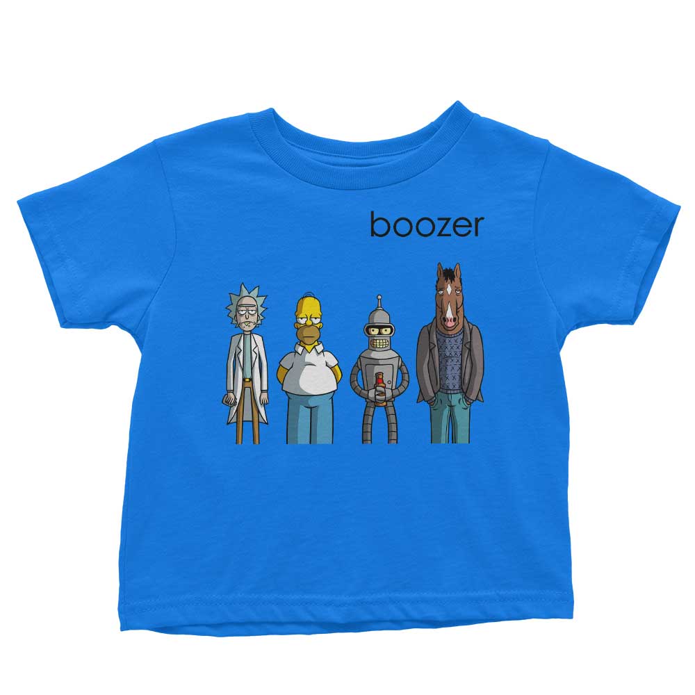 Boozer - Youth Apparel T-Shirts, Hoodie, Sweatshirt | CiraTrend.com (Image 5)
