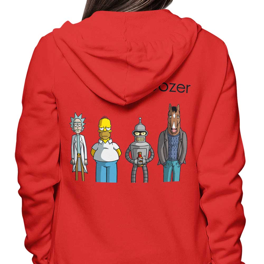 Boozer - Hoodie T-Shirts, Sweatshirt | CiraTrend.com (Image 4)