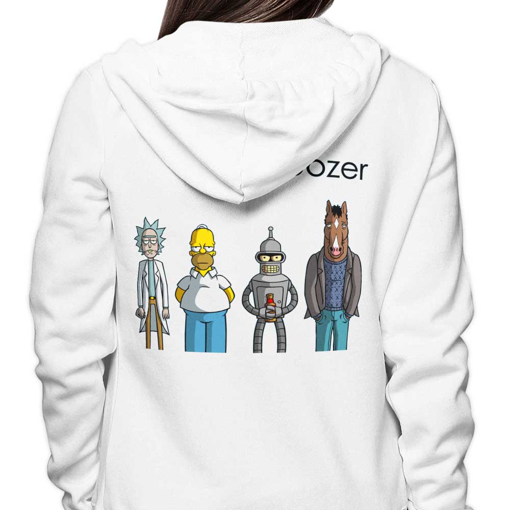 Boozer - Hoodie T-Shirts, Sweatshirt | CiraTrend.com (Image 3)