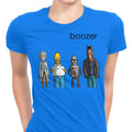 Boozer - Women's Apparel T-Shirts, Hoodie, Sweatshirt | CiraTrend.com (Image 1)