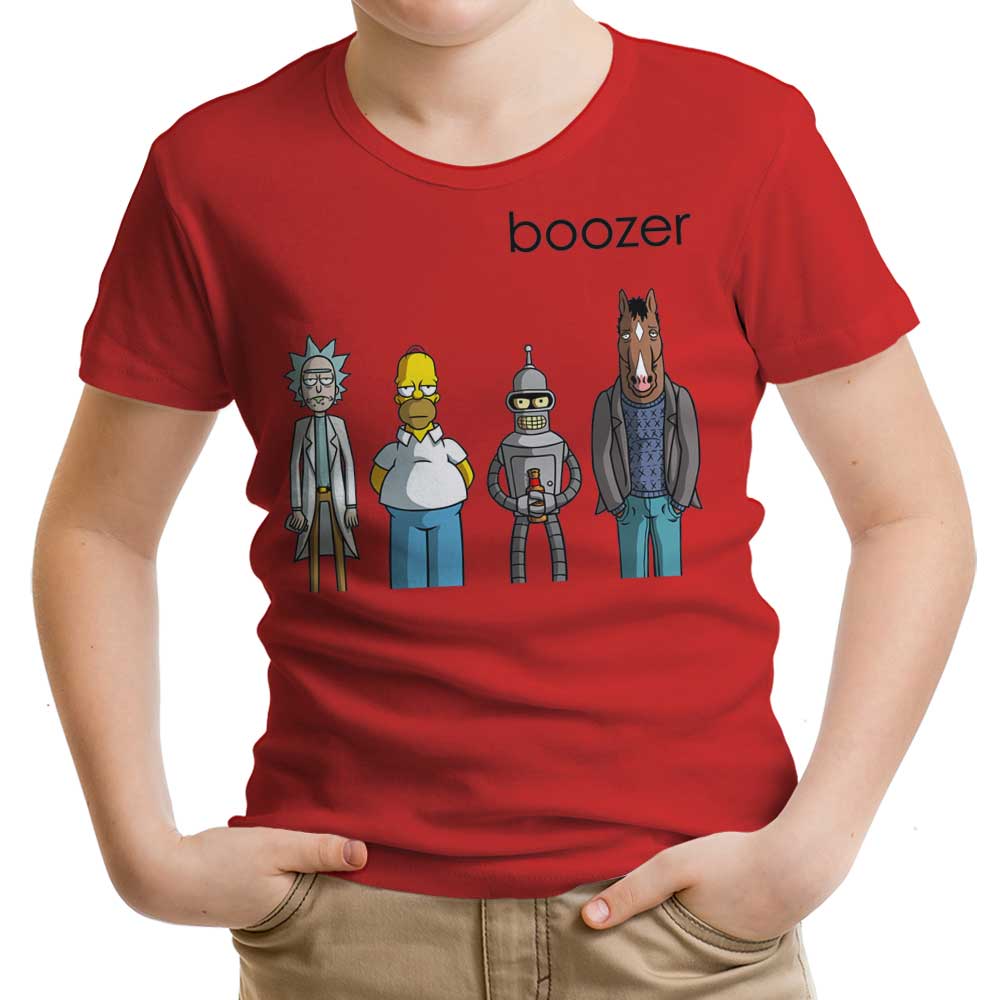 Boozer - Youth Apparel T-Shirts, Hoodie, Sweatshirt | CiraTrend.com (Image 4)