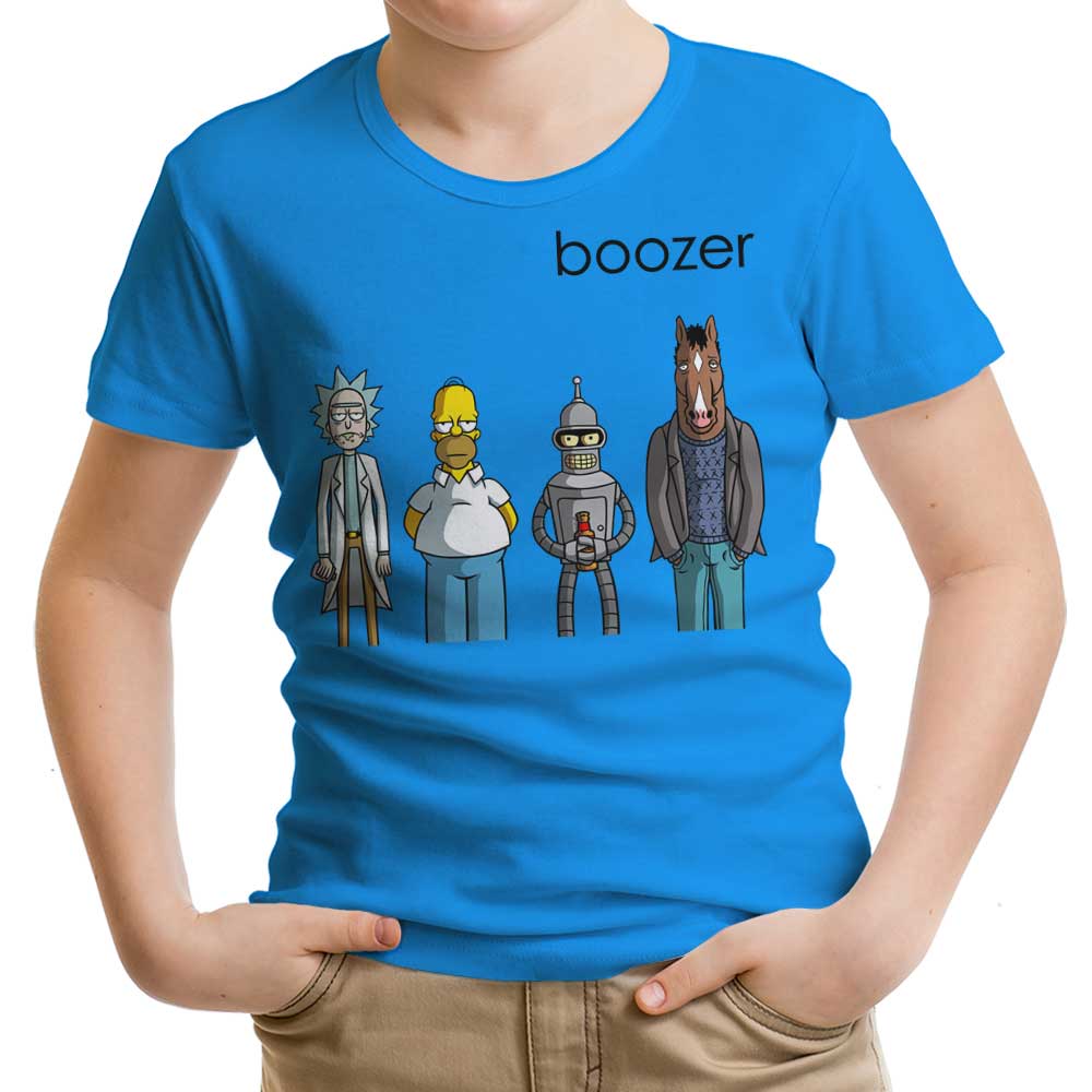Boozer - Youth Apparel T-Shirts, Hoodie, Sweatshirt | CiraTrend.com (Image 1)