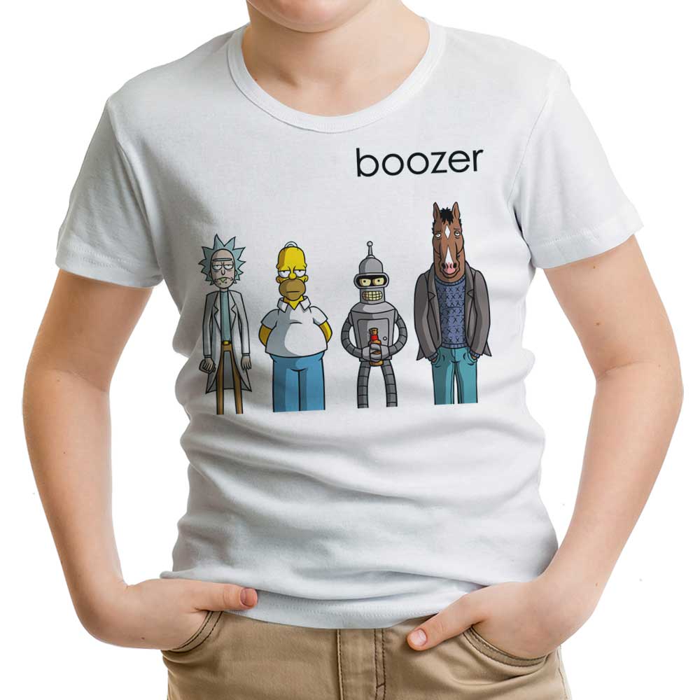 Boozer - Youth Apparel T-Shirts, Hoodie, Sweatshirt | CiraTrend.com (Image 3)