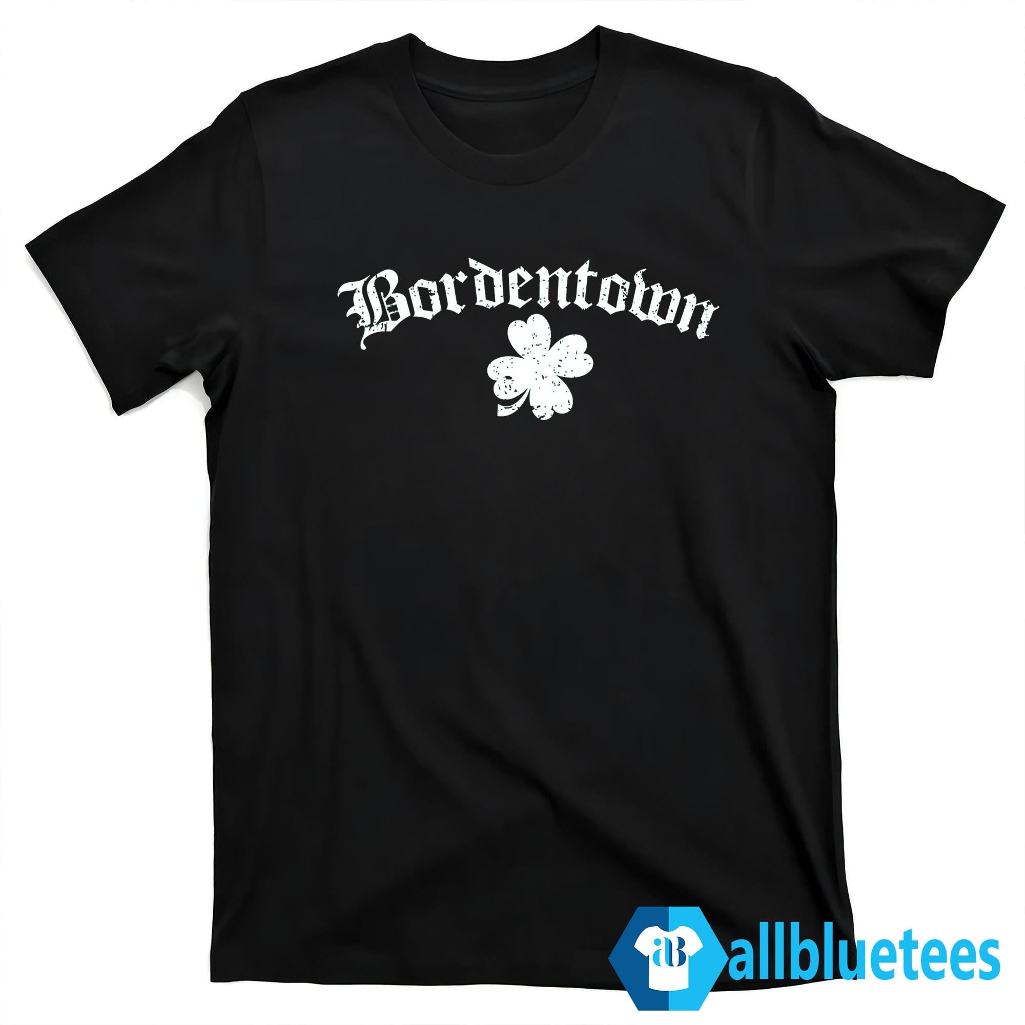 Bordentown Clover Shirt