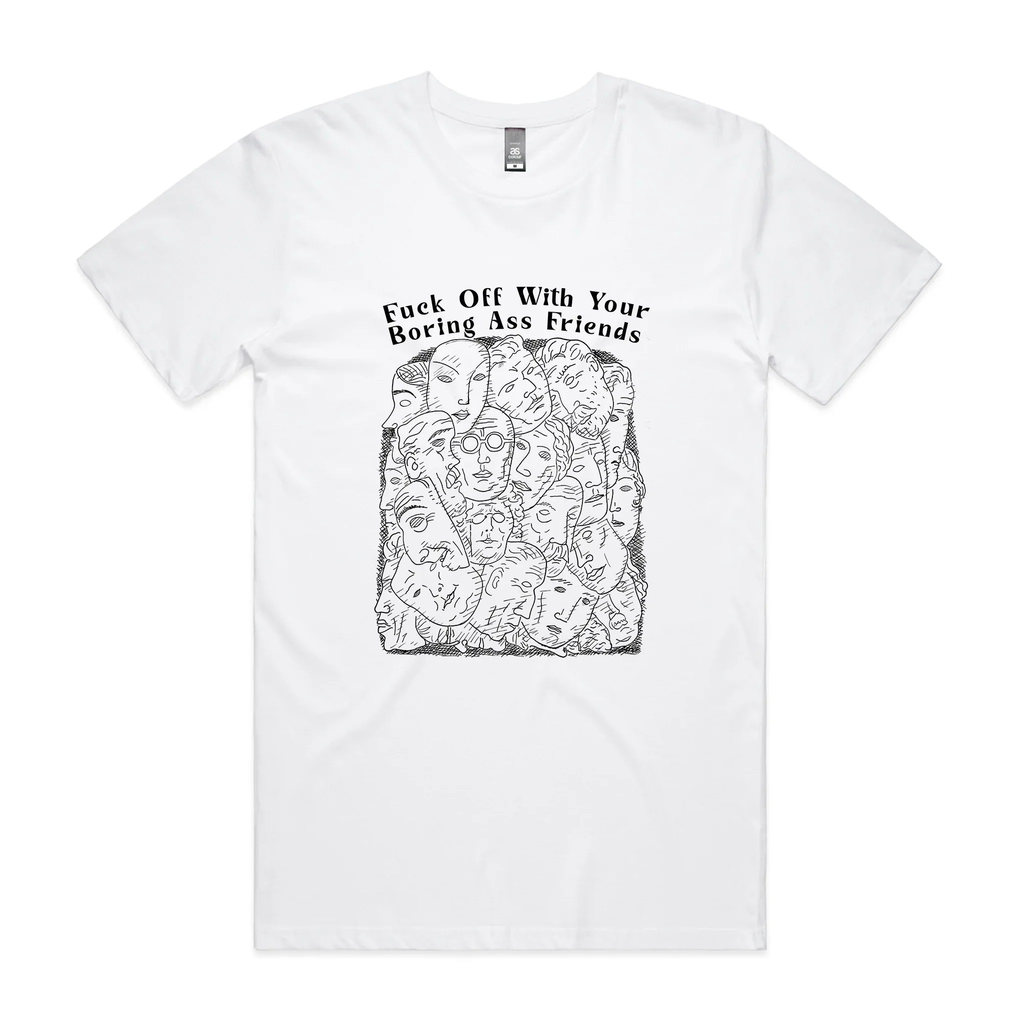 Boring Ass Friends T-Shirts, Hoodie, Sweatshirt