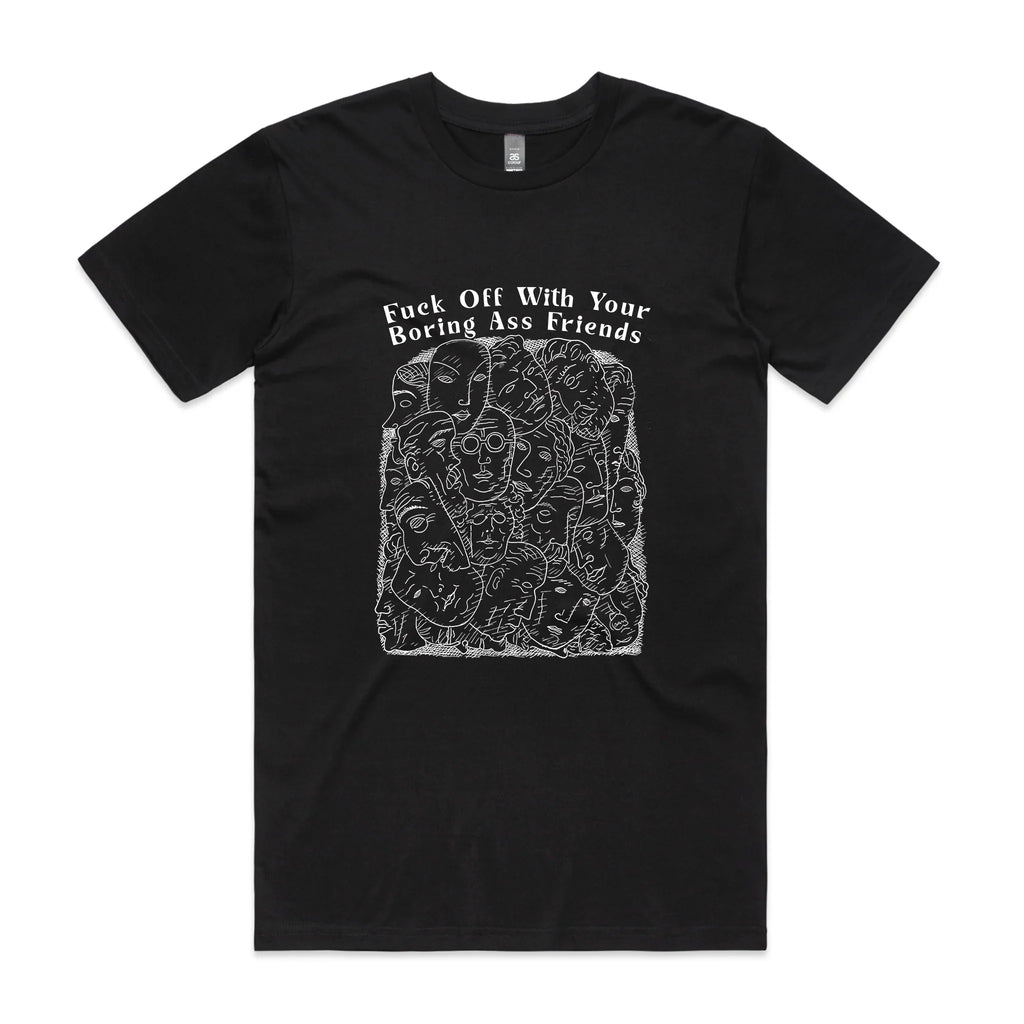 Boring Ass Friends T-Shirts, Hoodie, Sweatshirt