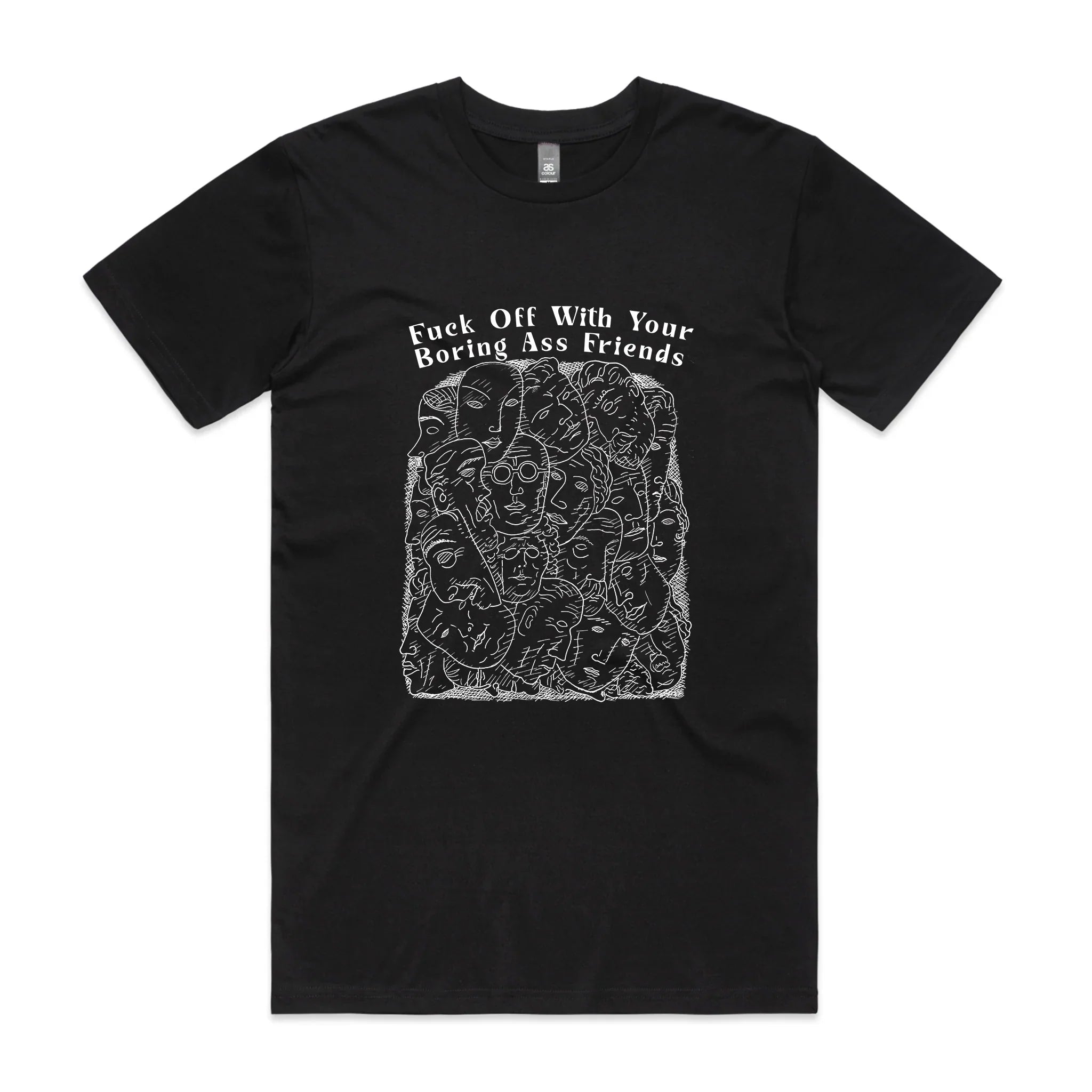 Boring Ass Friends T-Shirts, Hoodie, Sweatshirt