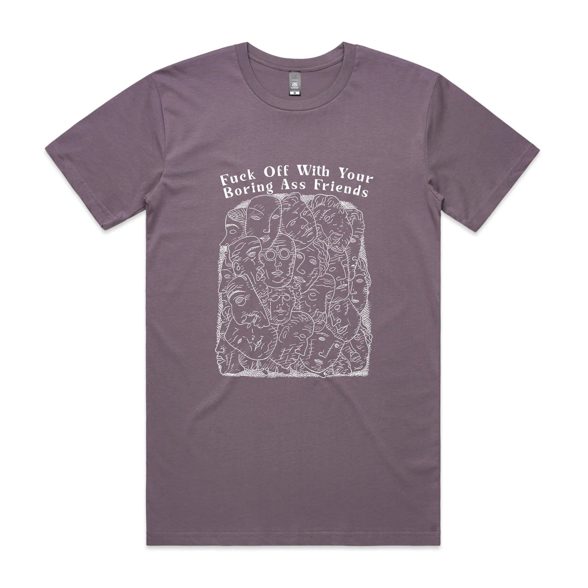 Boring Ass Friends T-Shirts, Hoodie, Sweatshirt