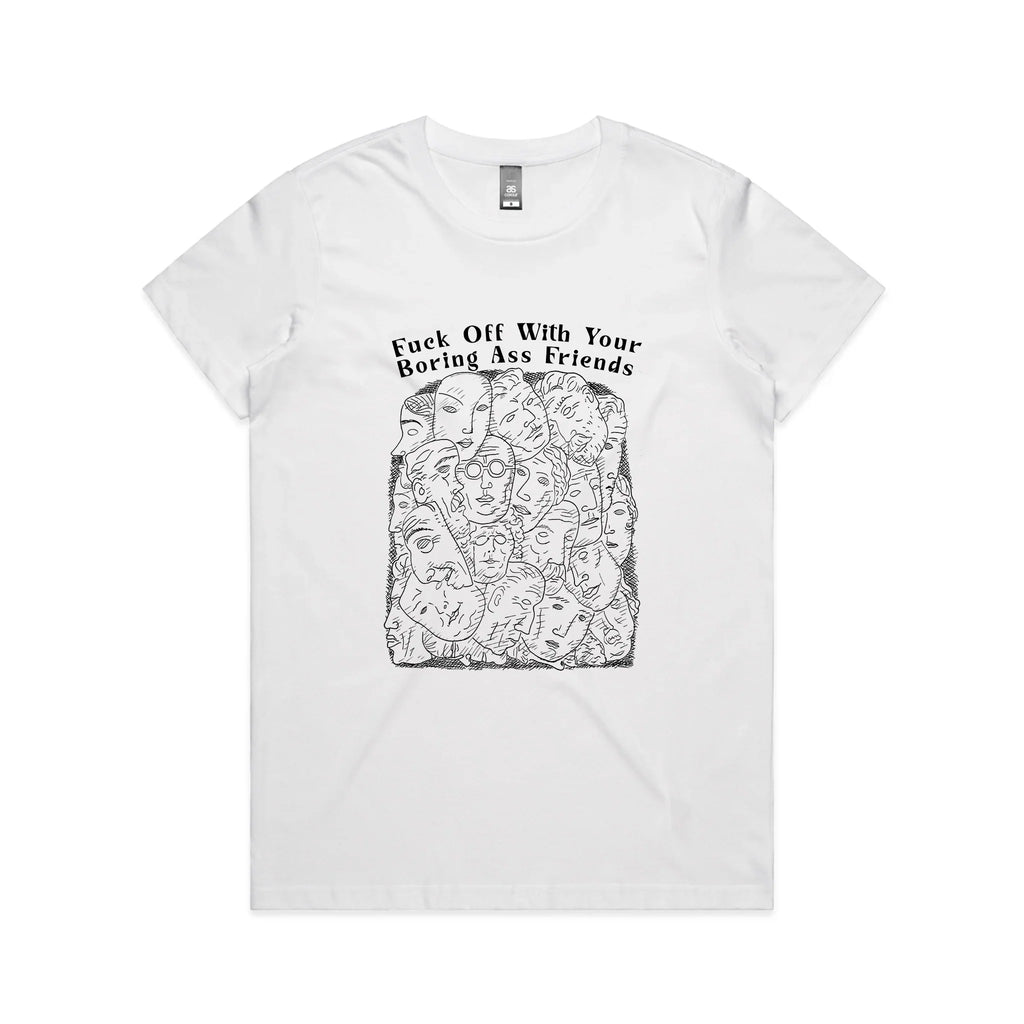 Boring Ass Friends T-Shirts, Hoodie, Sweatshirt