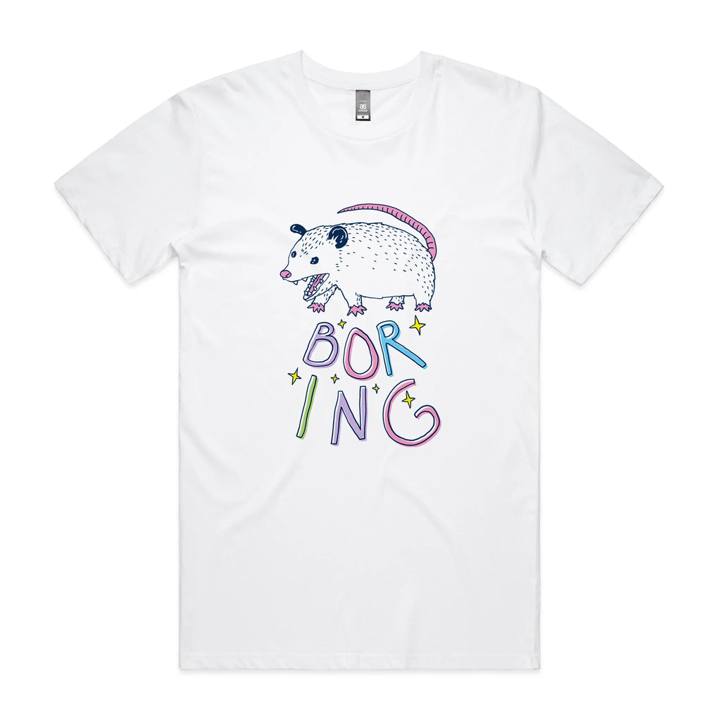 Boring Opossum T-Shirts, Hoodie, Sweatshirt
