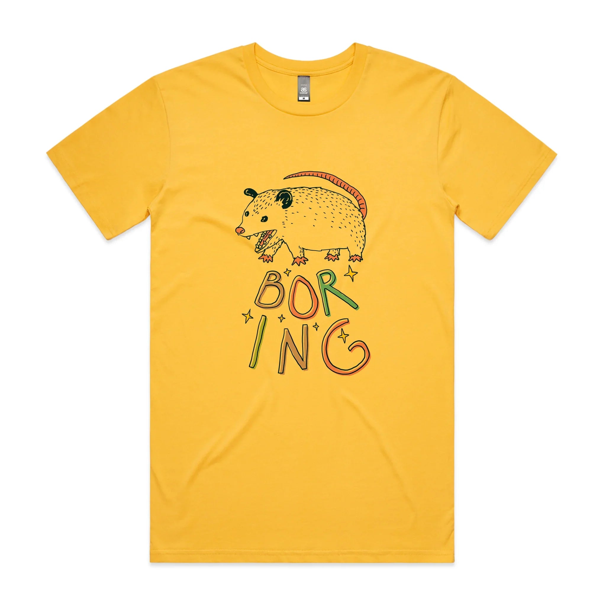 Boring Opossum T-Shirts, Hoodie, Sweatshirt