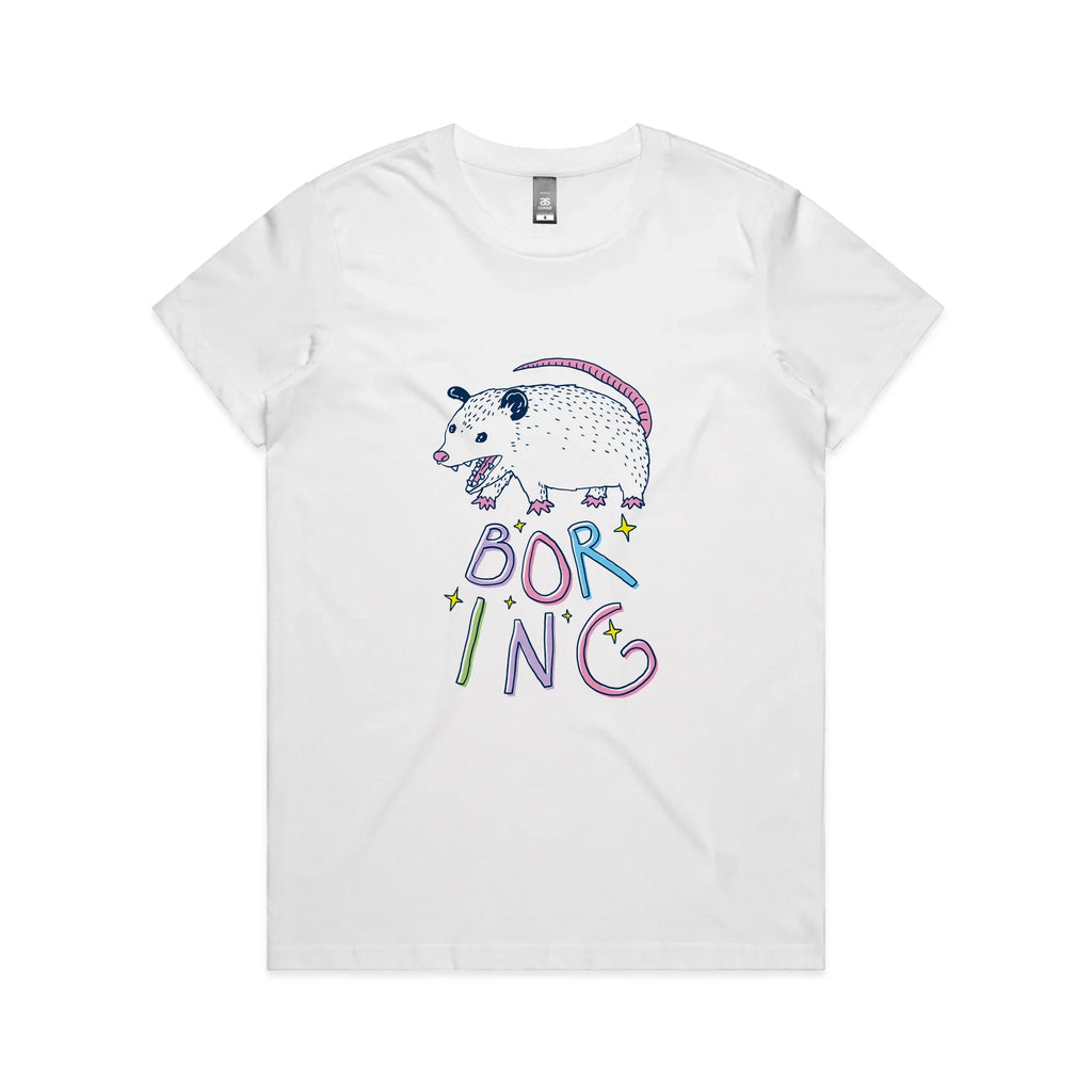 Boring Opossum T-Shirts, Hoodie, Sweatshirt