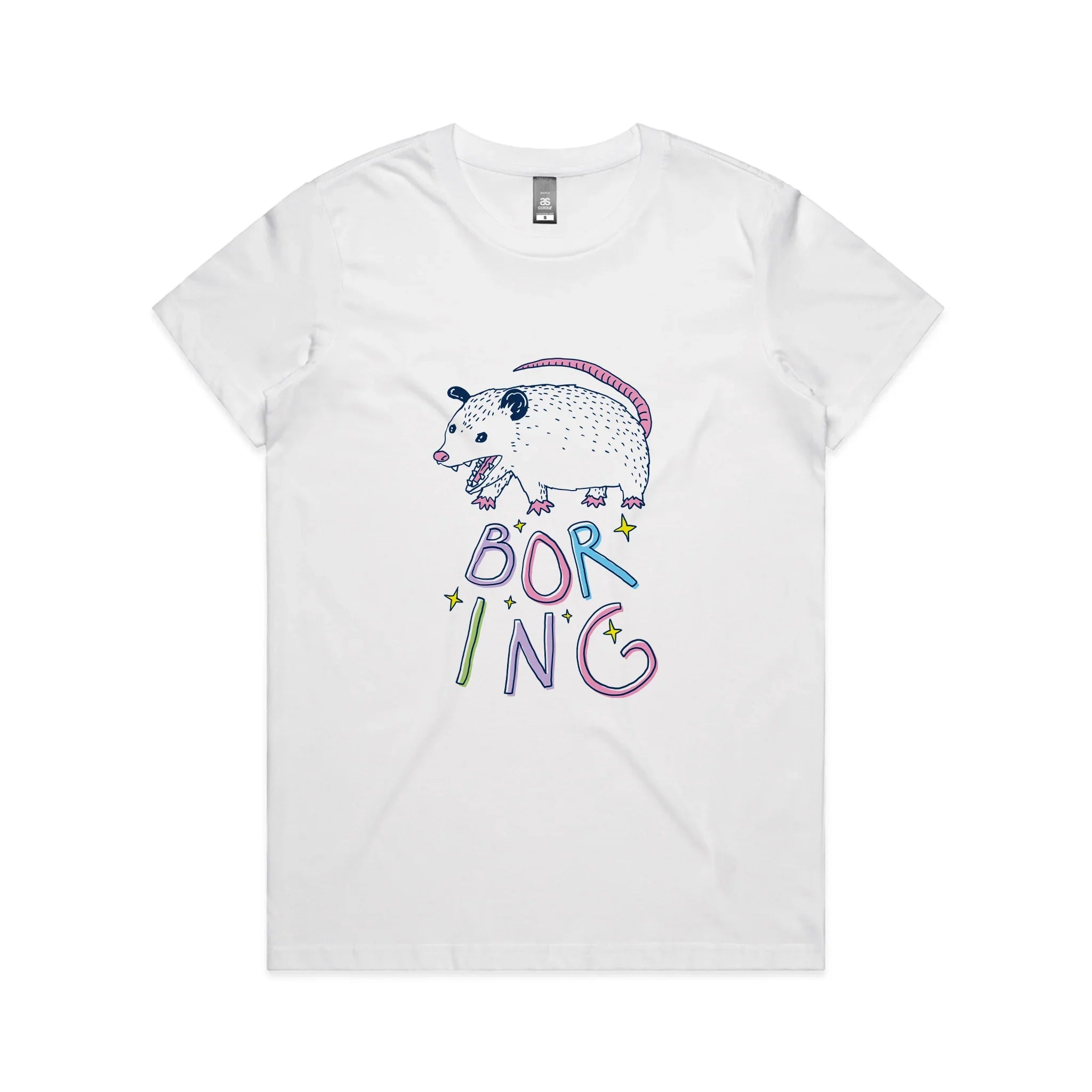 Boring Opossum T-Shirts, Hoodie, Sweatshirt