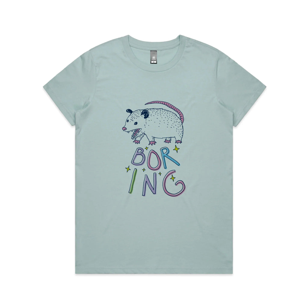 Boring Opossum T-Shirts, Hoodie, Sweatshirt
