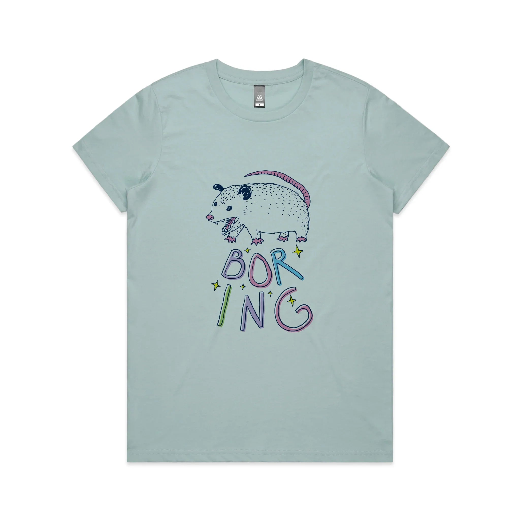 Boring Opossum T-Shirts, Hoodie, Sweatshirt