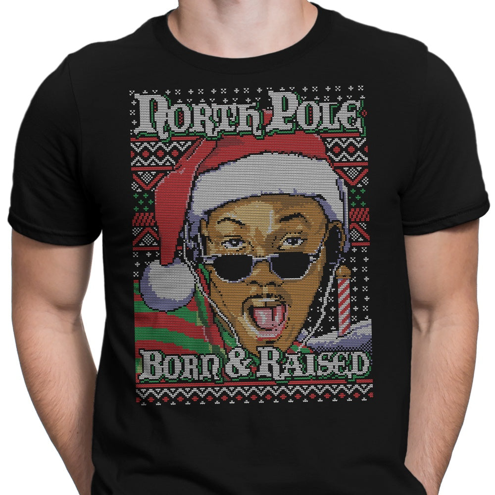 Born and Raised - Men's Apparel T-Shirts, Hoodie, Sweatshirt | CiraTrend.com (Image 2)