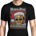 Born and Raised - Men's Apparel T-Shirts, Hoodie, Sweatshirt | CiraTrend.com (Image 1)