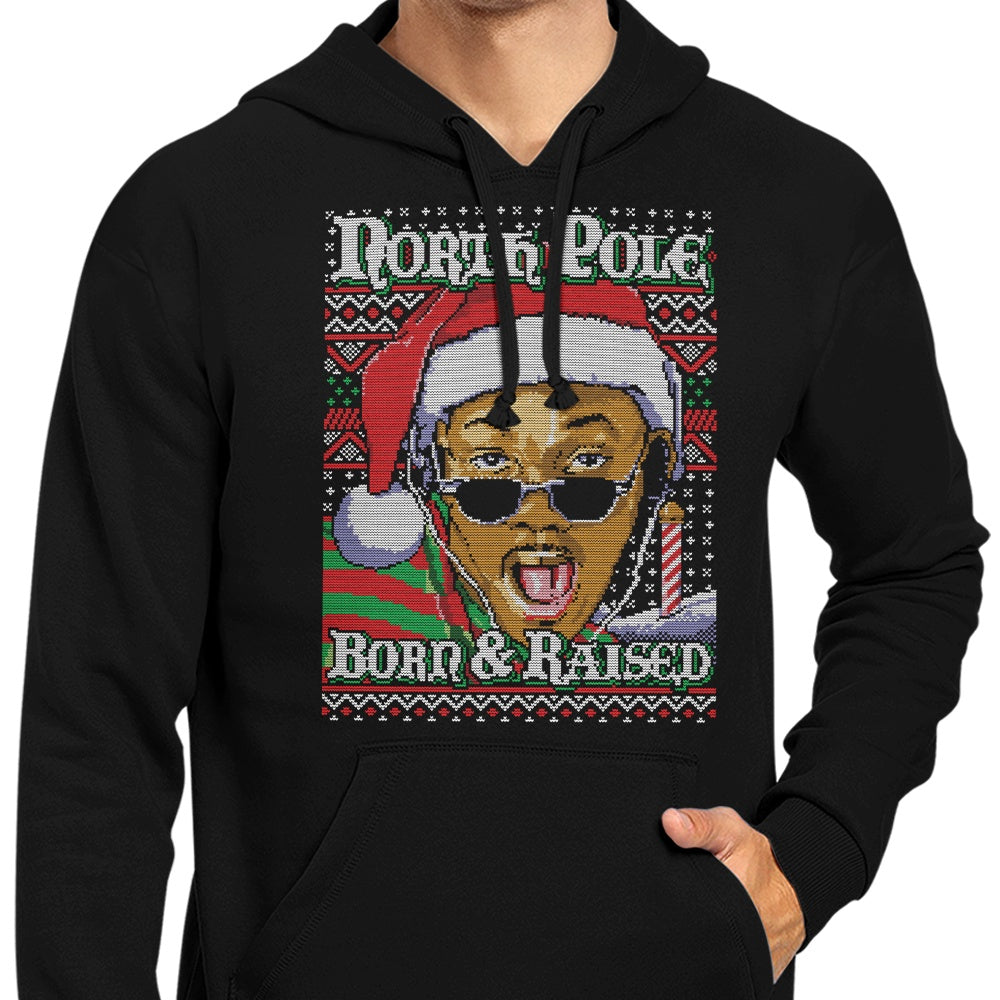 Born and Raised - Hoodie T-Shirts, Sweatshirt | CiraTrend.com (Image 4)