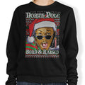 Born and Raised - Sweatshirt T-Shirts, Hoodie | CiraTrend.com (Image 1)