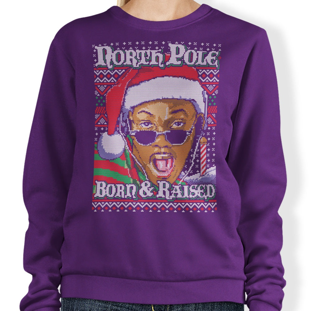 Born and Raised - Sweatshirt T-Shirts, Hoodie | CiraTrend.com (Image 4)