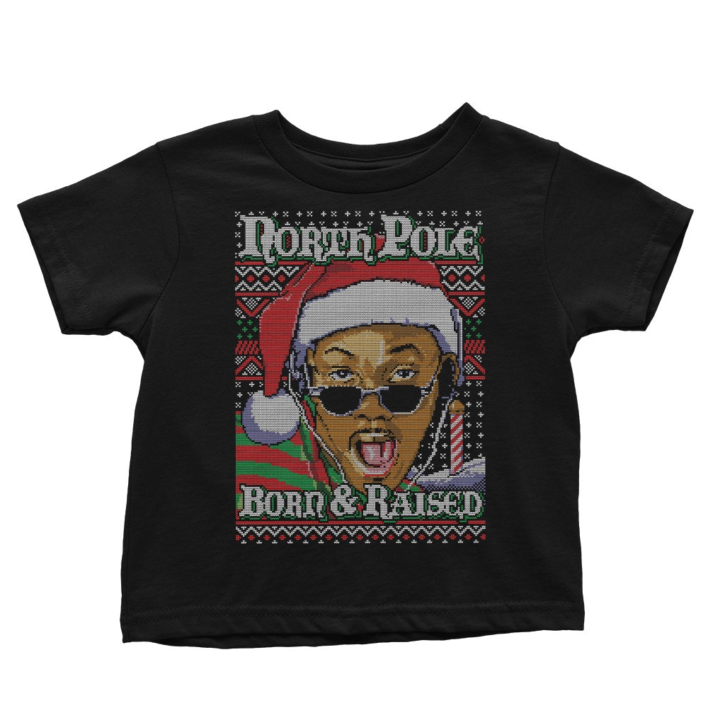 Born and Raised - Youth Apparel T-Shirts, Hoodie, Sweatshirt | CiraTrend.com (Image 5)