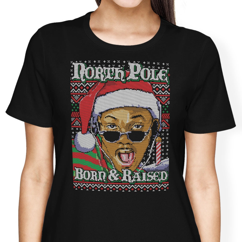Born and Raised - Women's Apparel T-Shirts, Hoodie, Sweatshirt | CiraTrend.com (Image 2)