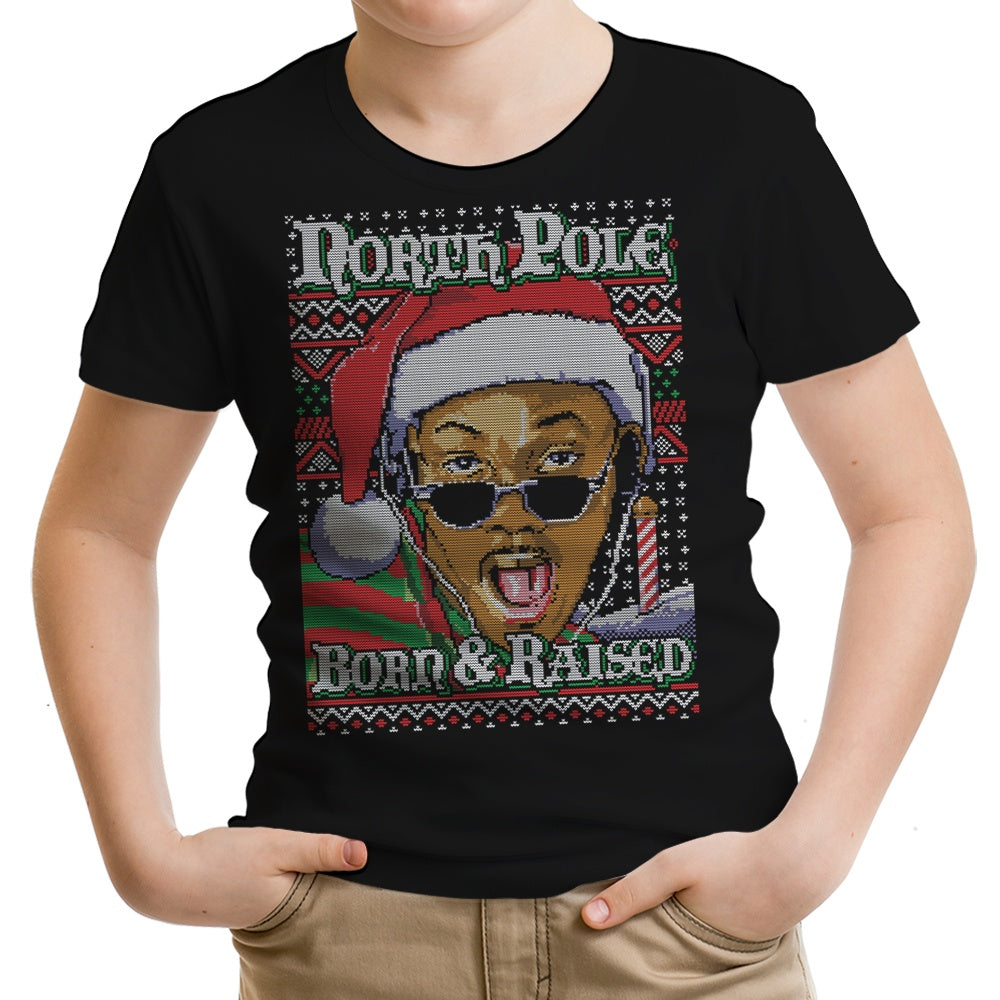 Born and Raised - Youth Apparel T-Shirts, Hoodie, Sweatshirt | CiraTrend.com (Image 1)