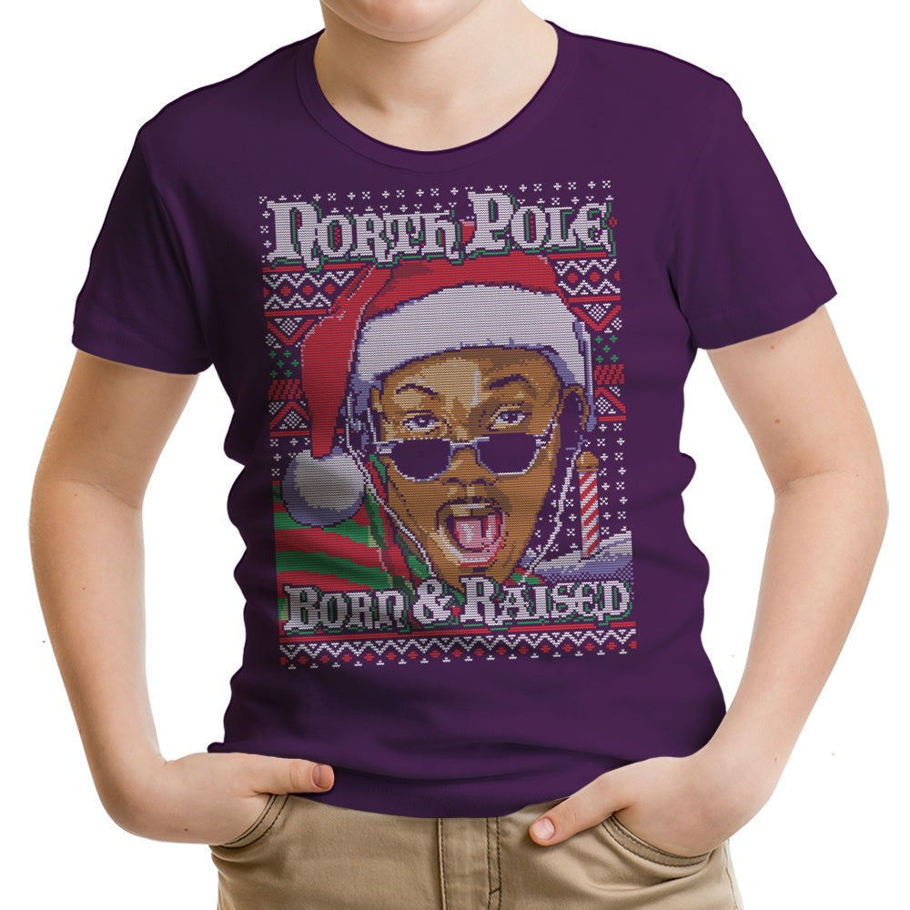 Born and Raised - Youth Apparel T-Shirts, Hoodie, Sweatshirt | CiraTrend.com (Image 4)