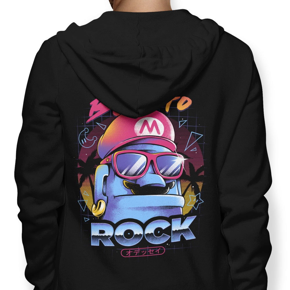 Born to Rock - Hoodie T-Shirts, Sweatshirt | CiraTrend.com (Image 1)