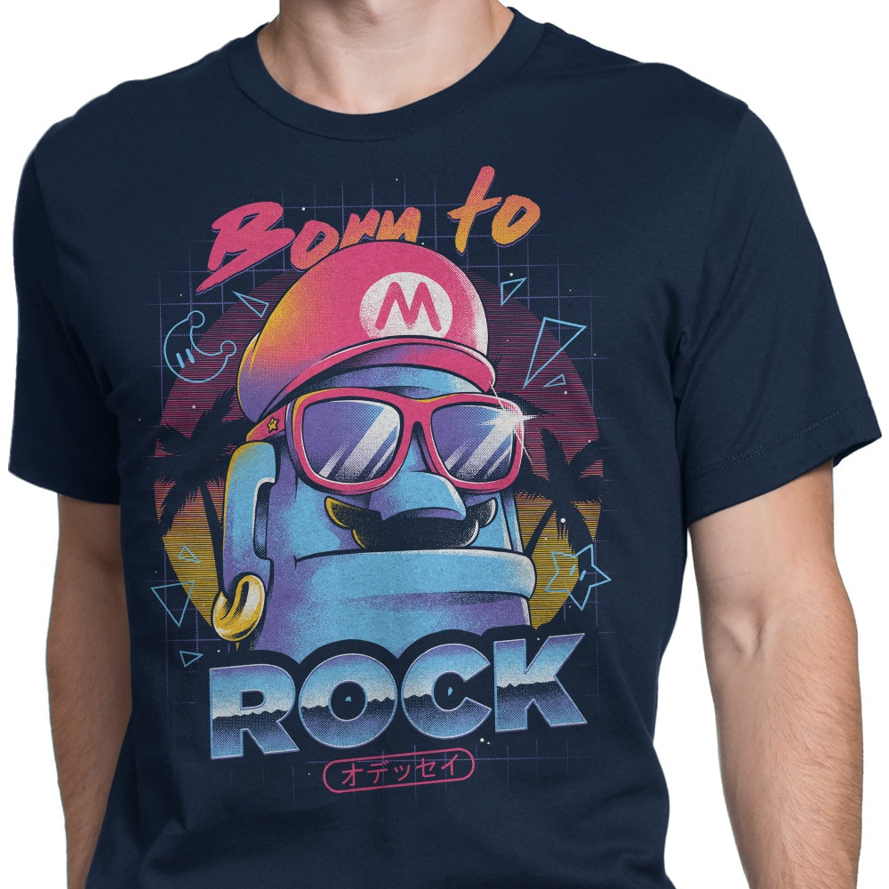 Born to Rock - Men's Apparel T-Shirts, Hoodie, Sweatshirt | CiraTrend.com (Image 4)