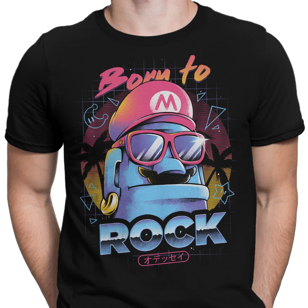 Born to Rock - Men's Apparel T-Shirts, Hoodie, Sweatshirt | CiraTrend.com (Image 2)