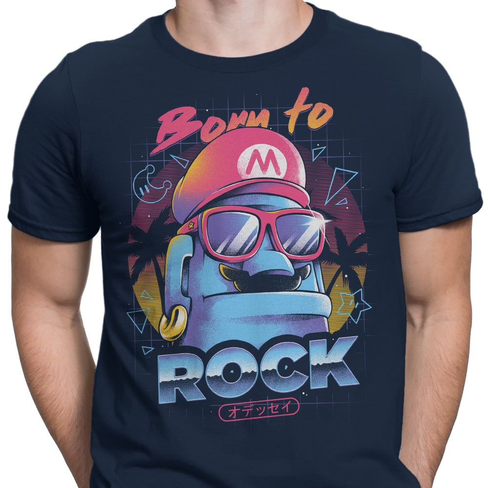 Born to Rock - Men's Apparel T-Shirts, Hoodie, Sweatshirt | CiraTrend.com (Image 5)