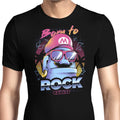 Born to Rock - Men's Apparel T-Shirts, Hoodie, Sweatshirt | CiraTrend.com (Image 1)