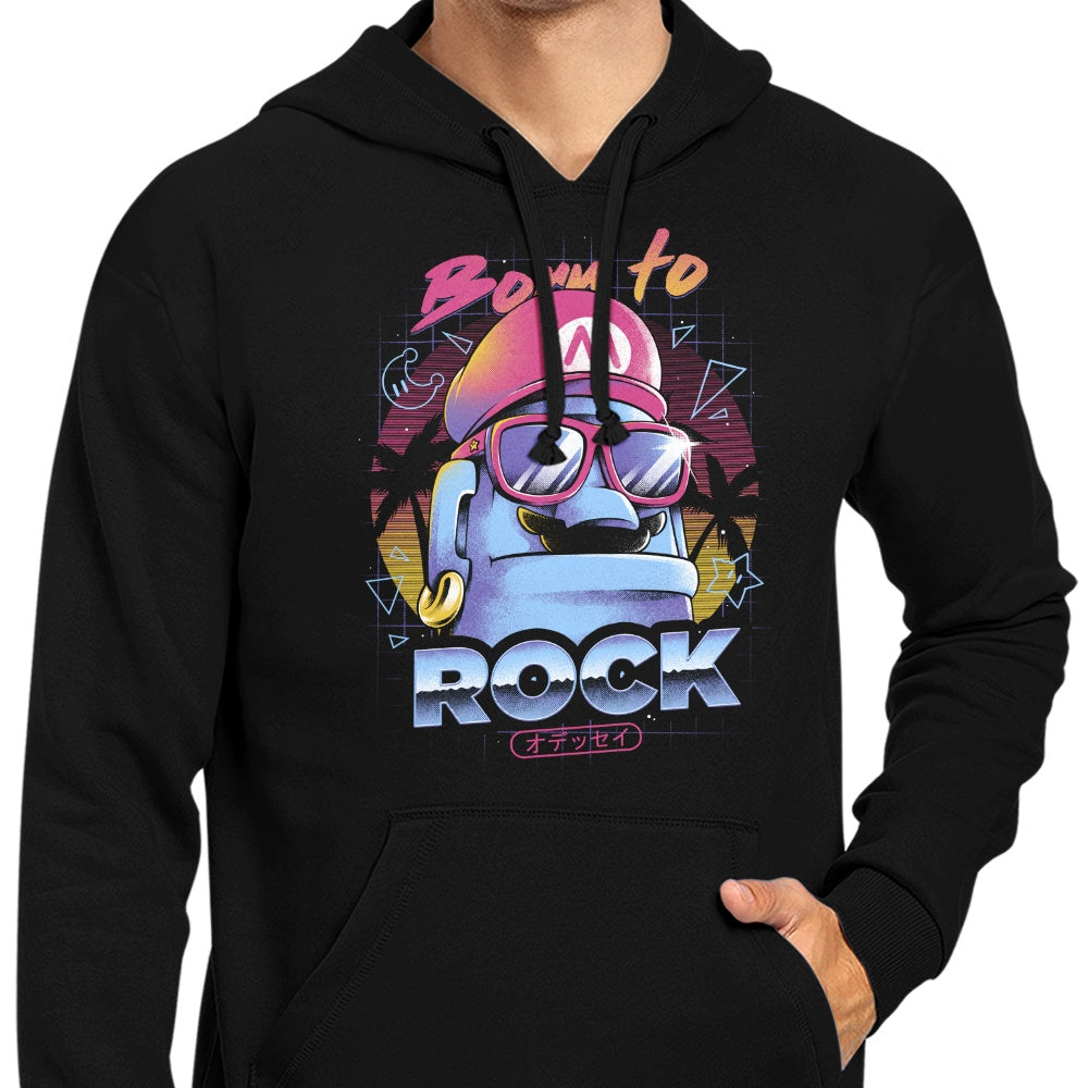 Born to Rock - Hoodie T-Shirts, Sweatshirt | CiraTrend.com (Image 4)