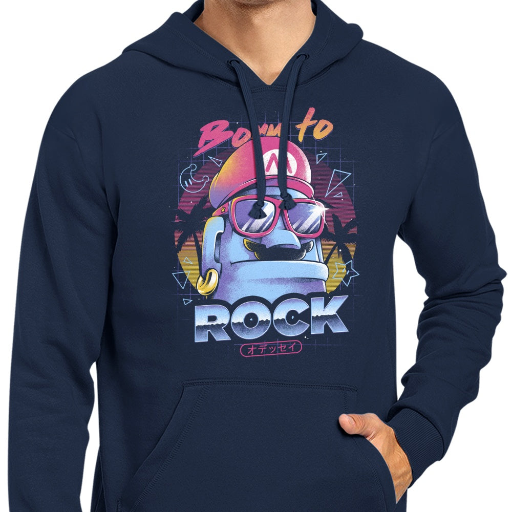 Born to Rock - Hoodie T-Shirts, Sweatshirt | CiraTrend.com (Image 5)