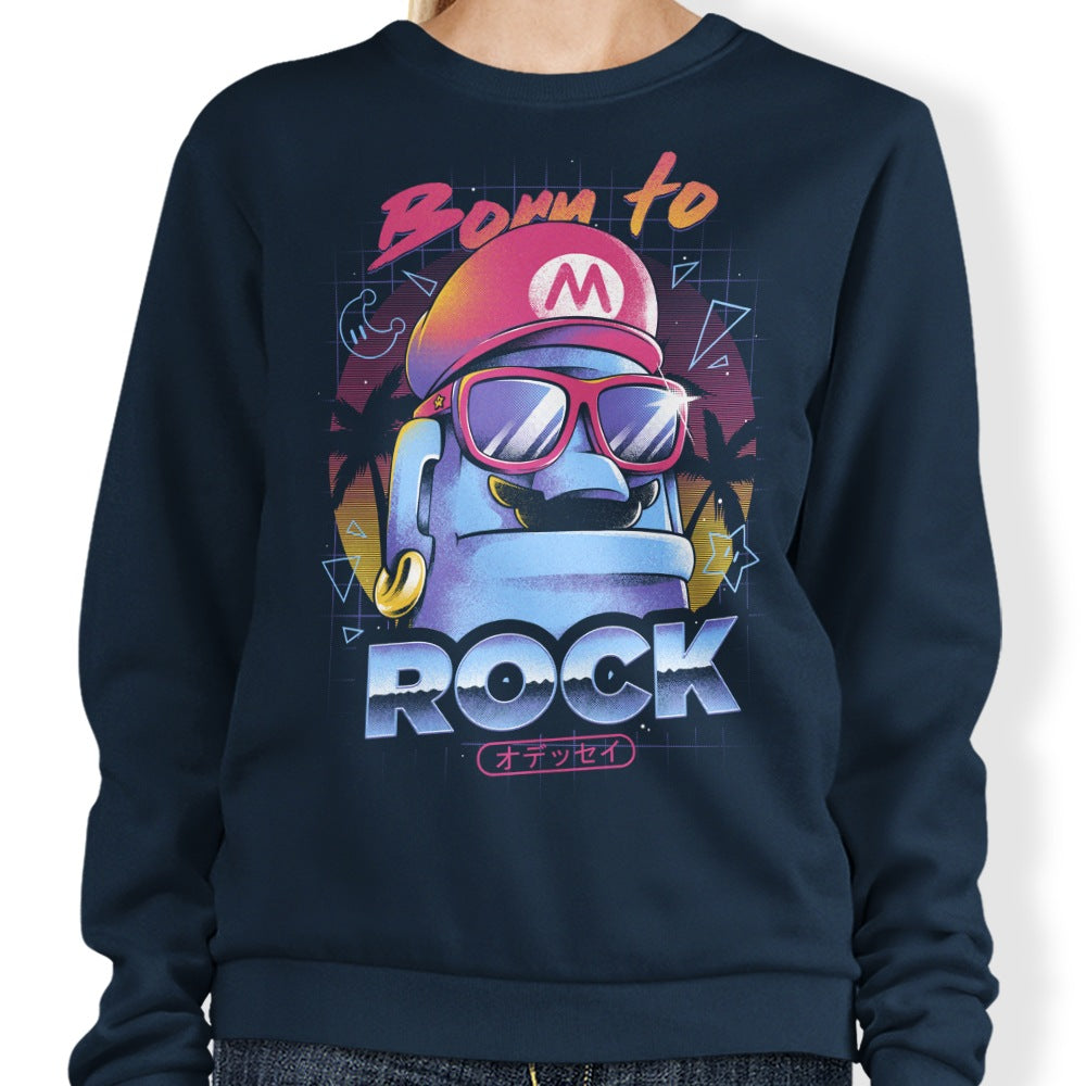Born to Rock - Sweatshirt T-Shirts, Hoodie | CiraTrend.com (Image 3)