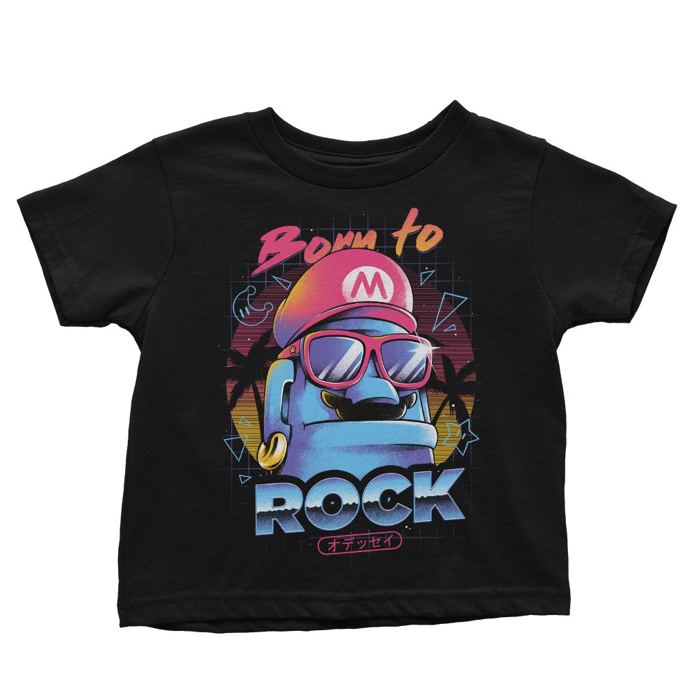Born to Rock - Youth Apparel T-Shirts, Hoodie, Sweatshirt | CiraTrend.com (Image 4)