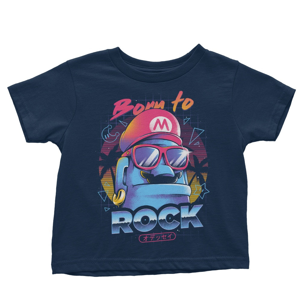 Born to Rock - Youth Apparel T-Shirts, Hoodie, Sweatshirt | CiraTrend.com (Image 5)