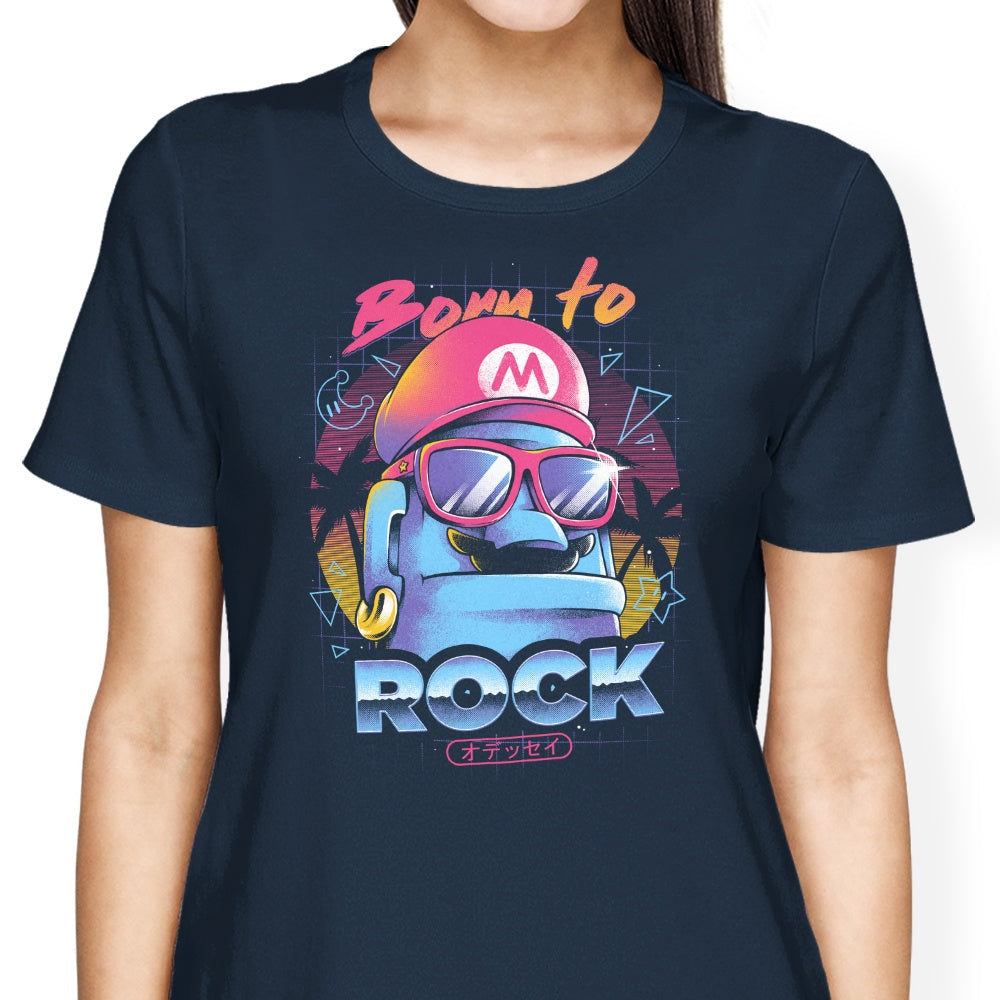 Born to Rock - Women's Apparel T-Shirts, Hoodie, Sweatshirt | CiraTrend.com (Image 4)