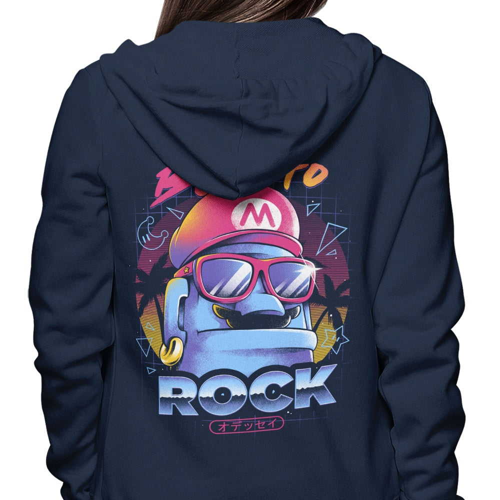 Born to Rock - Hoodie T-Shirts, Sweatshirt | CiraTrend.com (Image 3)