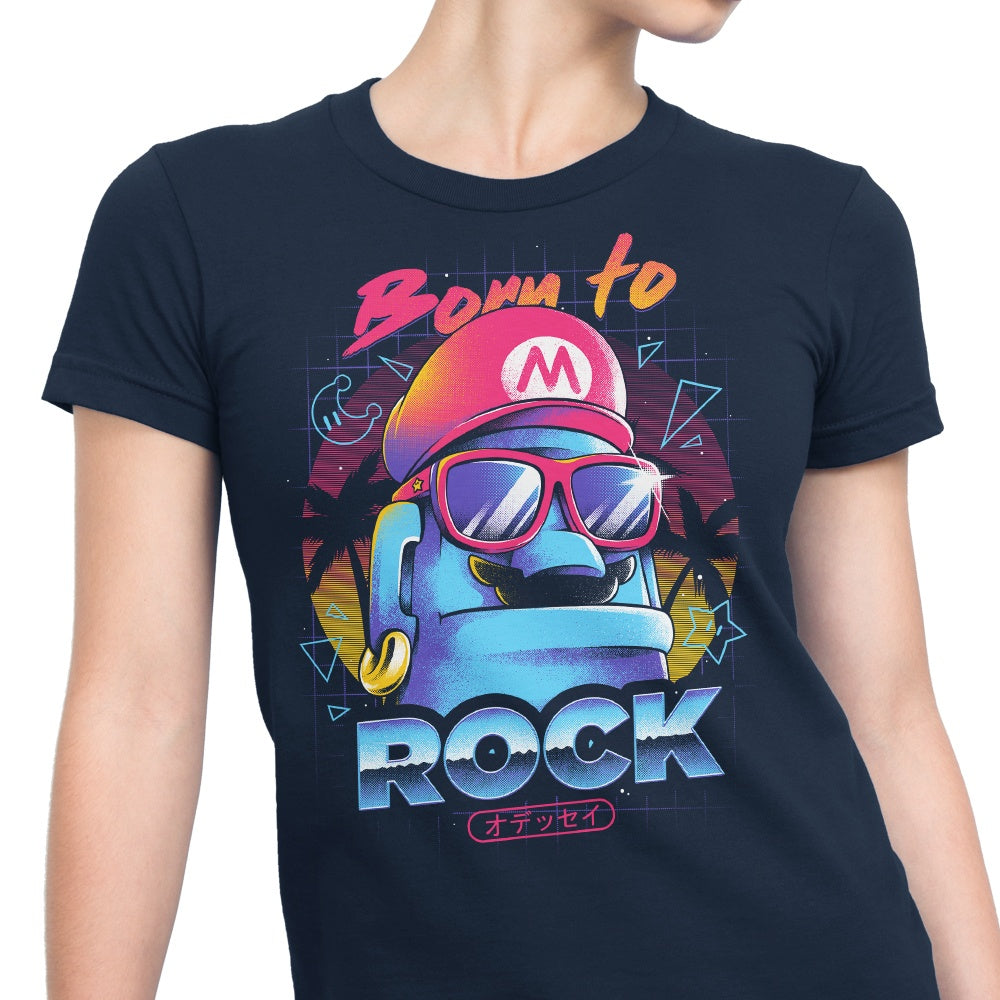 Born to Rock - Women's Apparel T-Shirts, Hoodie, Sweatshirt | CiraTrend.com (Image 5)