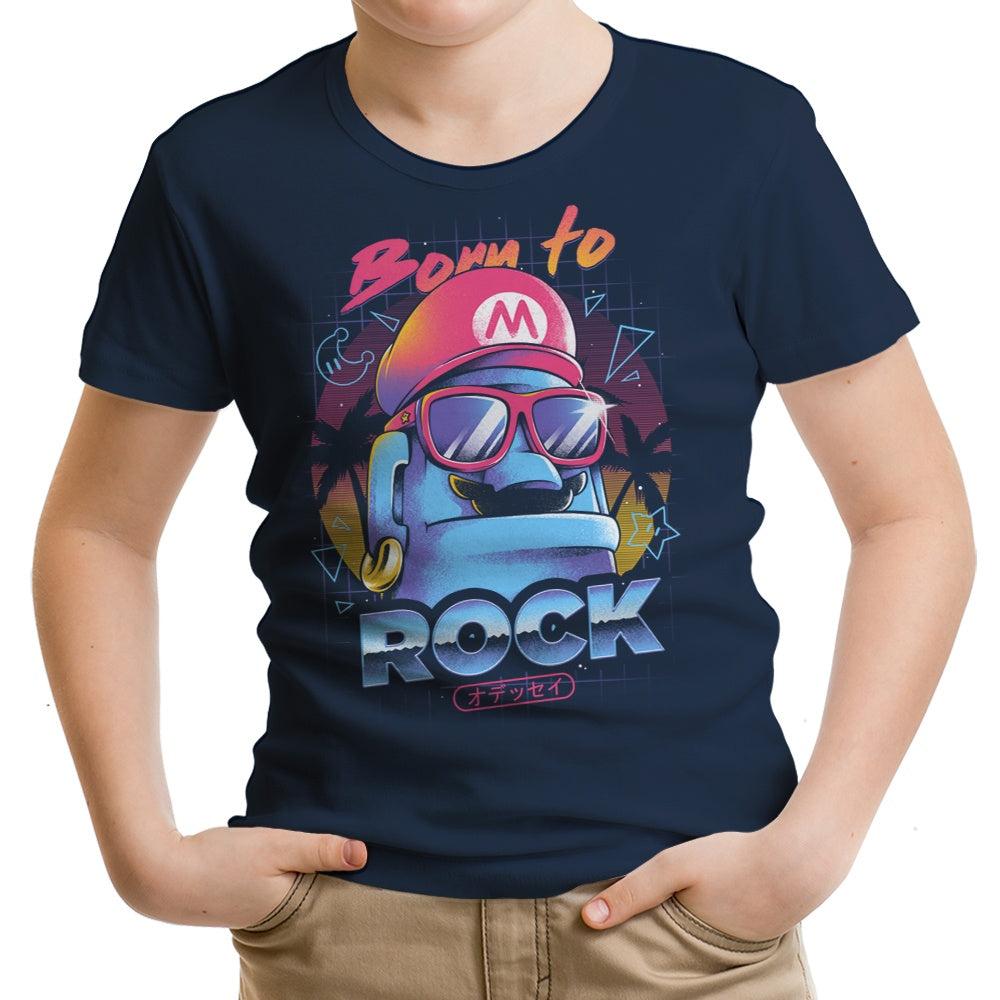 Born to Rock - Youth Apparel T-Shirts, Hoodie, Sweatshirt | CiraTrend.com (Image 3)