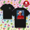 Born United Clark Griswold Christmas Two Sided Shirt