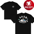 Born X Raised Vargas Rocker Two Sided Shirt